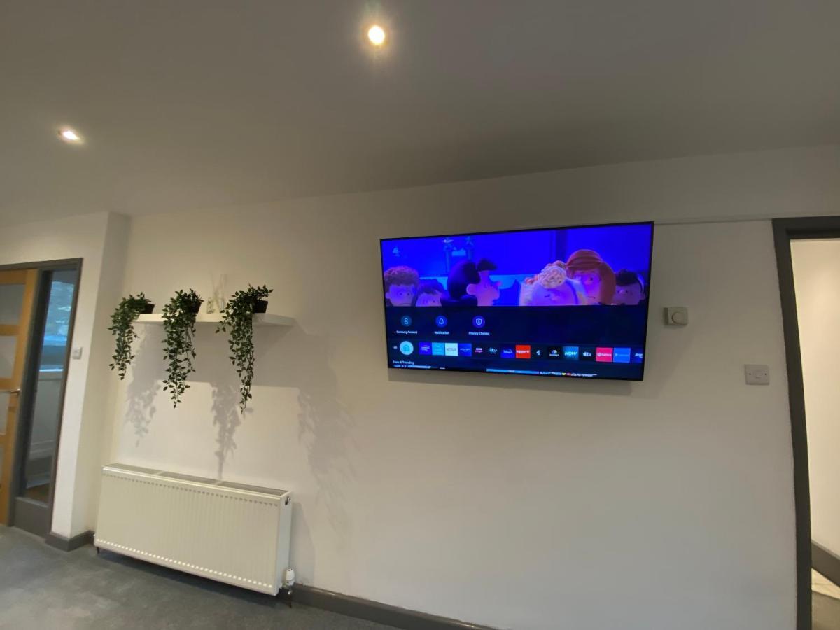 Spacious City Centre Property 랭커스터 외부 사진
